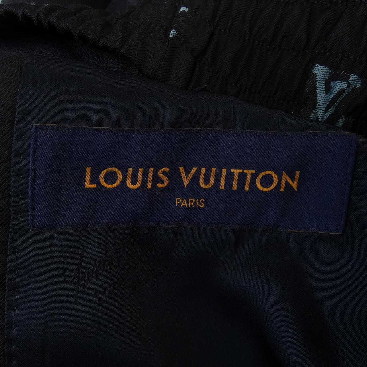 ルイヴィトン LOUIS VUITTON ジェットポケットブルゾン HPFB1EUR8 ブルゾン