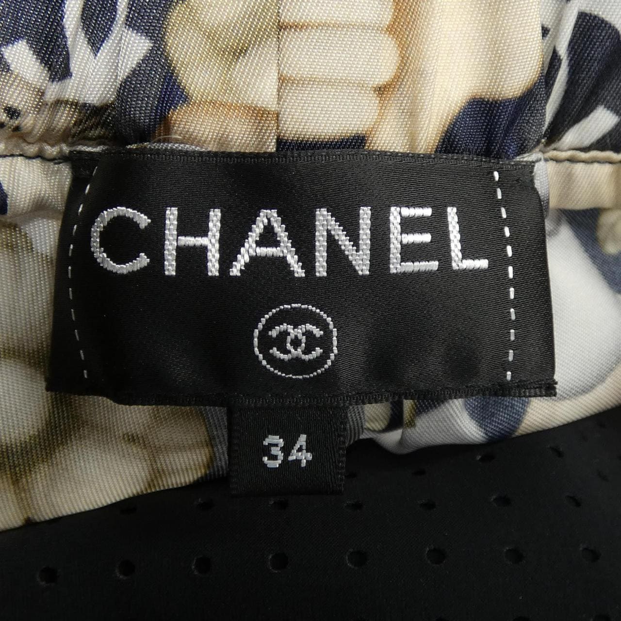 シャネル CHANEL P54913V41600 ショートパンツ