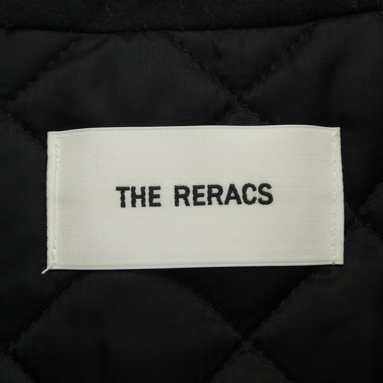 ザリラクス THE RERACS 23FW-RECT-134L-UASP-J ベスト