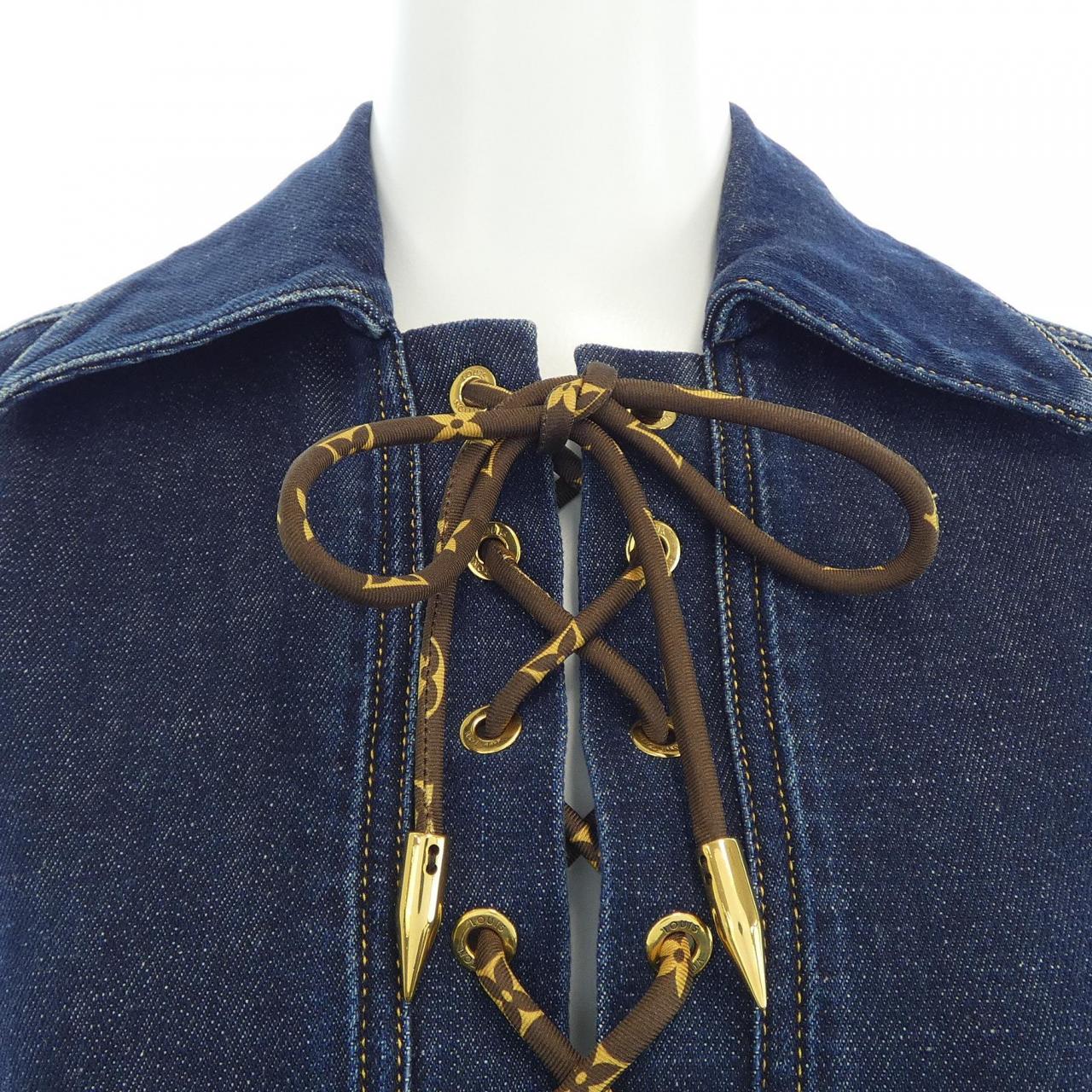 ルイヴィトン LOUIS VUITTON FJDR31XII ワンピース