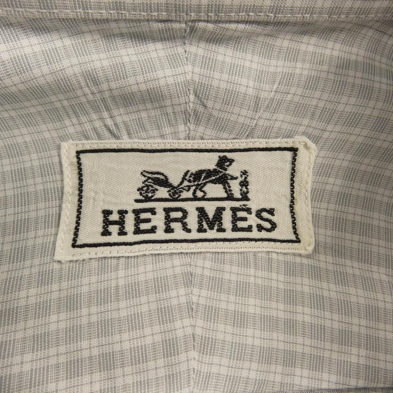 エルメス HERMES シャツ