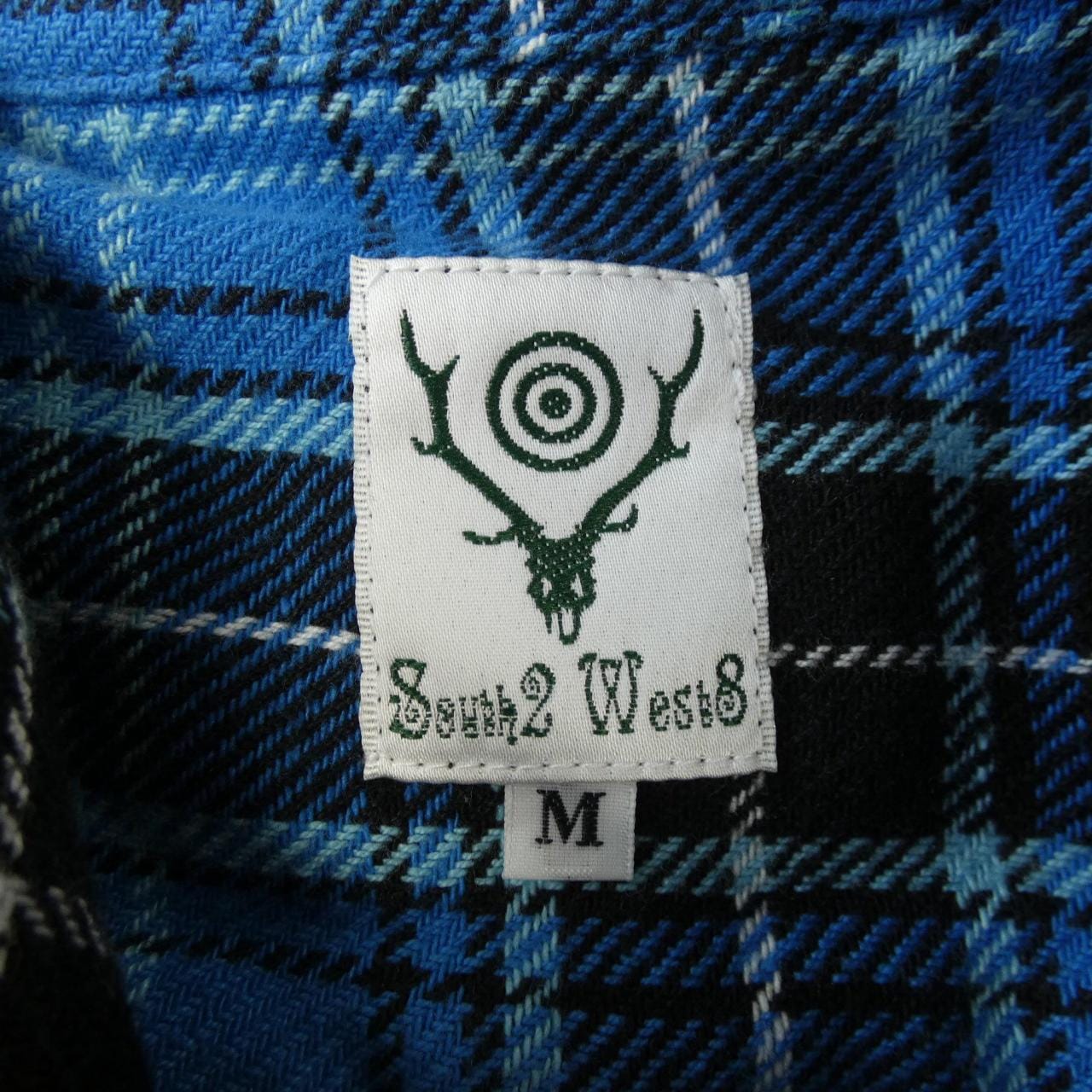 サウスツーウエストエイト SOUTH2 WEST8 J0804 シャツ