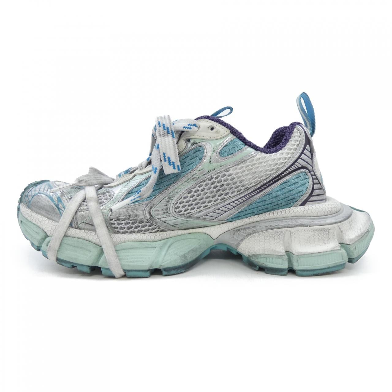 バレンシアガ BALENCIAGA 3XL 734731 W3XL5 スニーカー