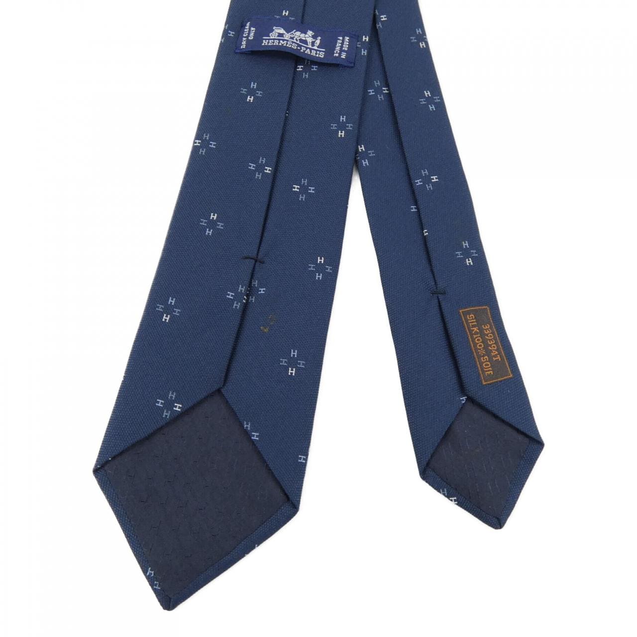 エルメス HERMES NECKTIE