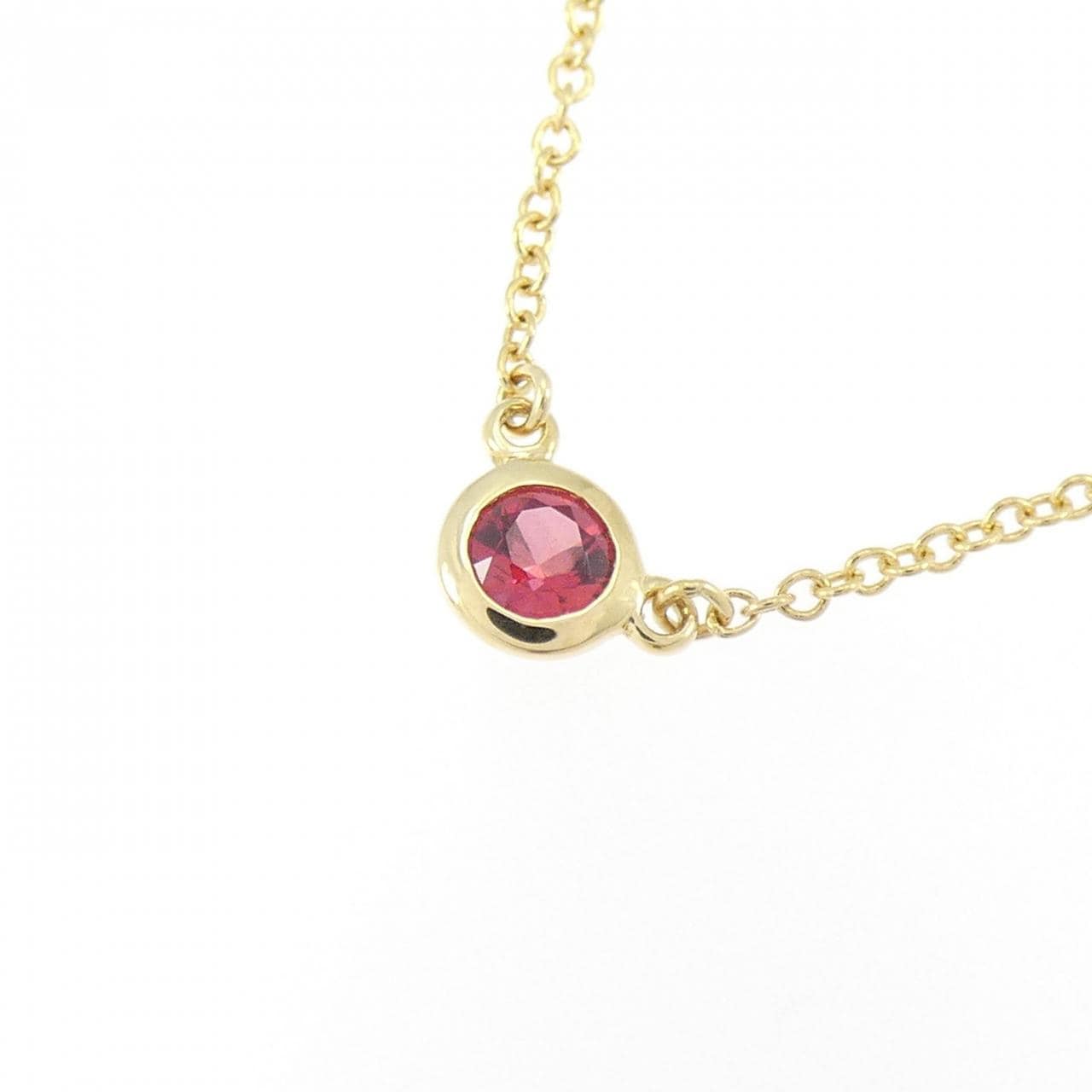 ティファニー バイザヤード ネックレス