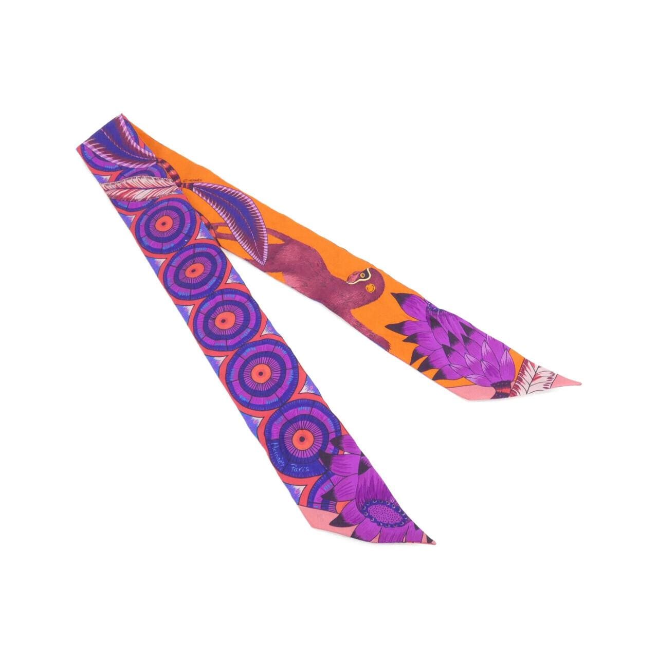 エルメス ツイリー 062988S スカーフ