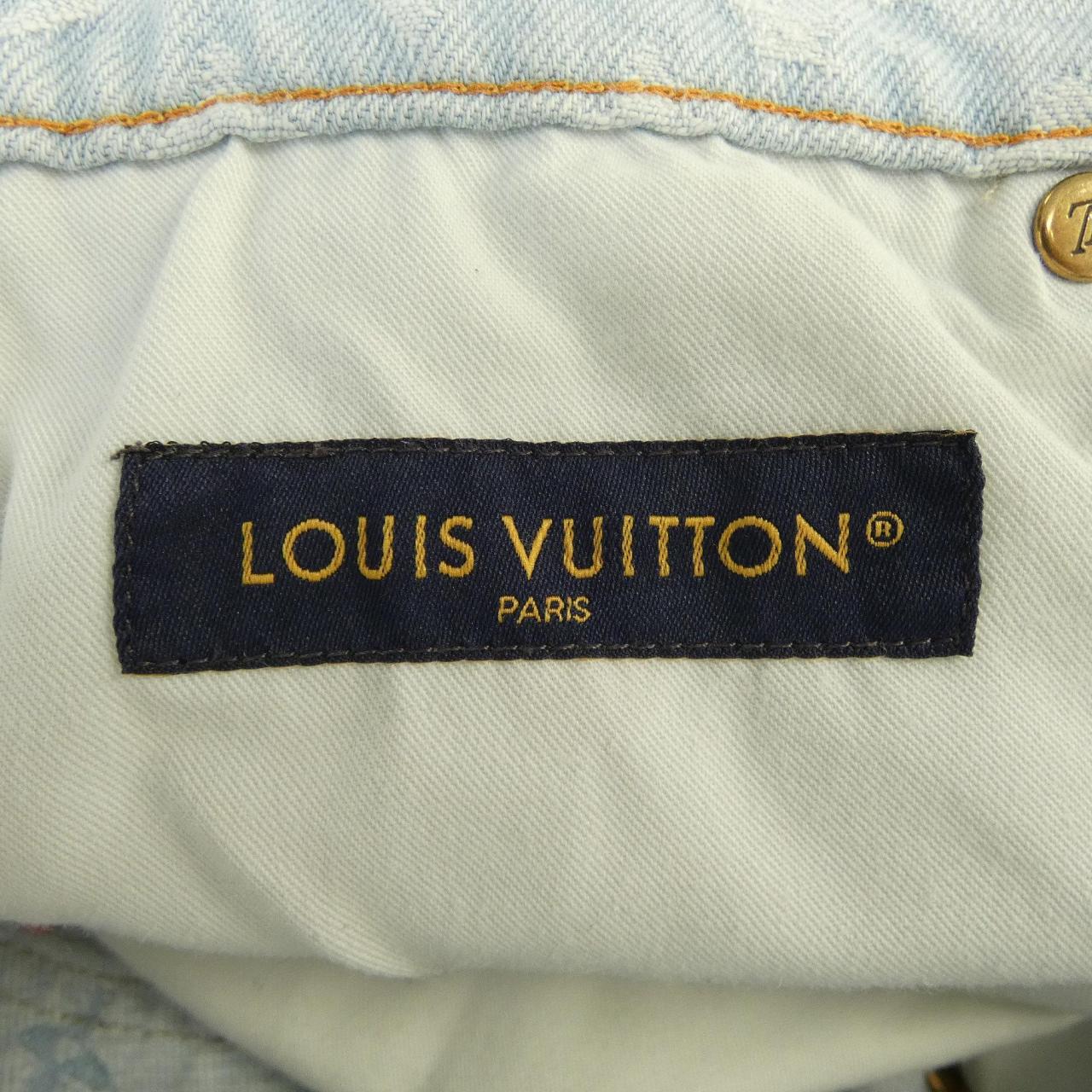 ルイヴィトン LOUIS VUITTON HRD01WKCB ジーンズ
