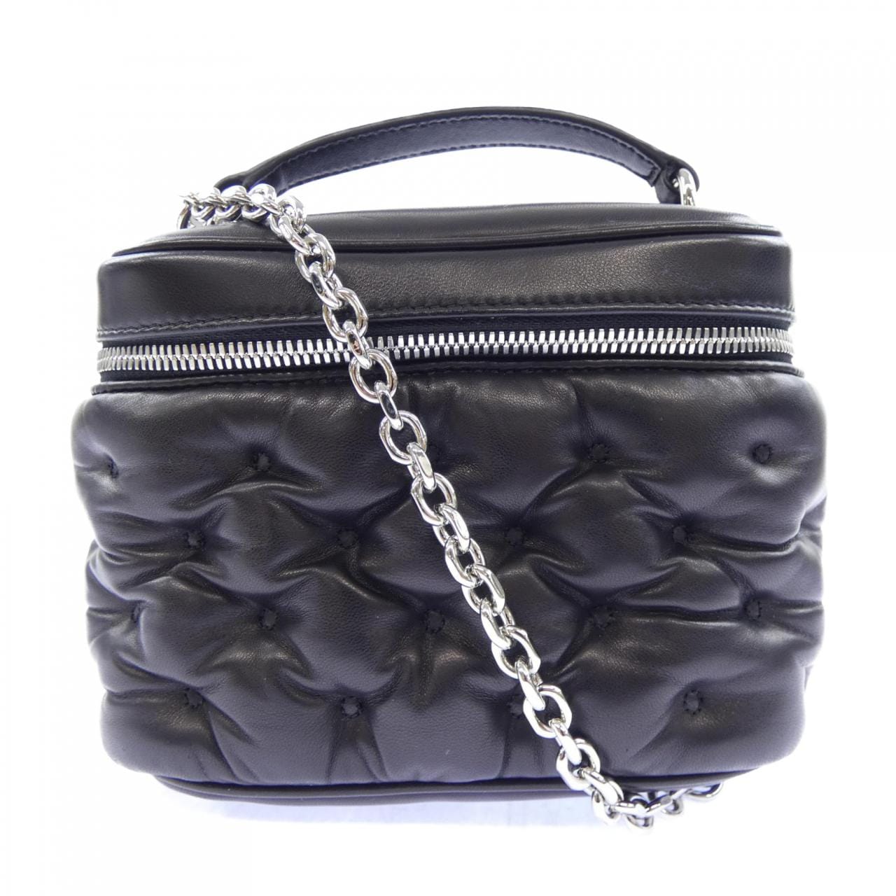 メゾンマルジェラ Maison Margiela GLAM SLAM バニティバッグ SB2WD0091 BAG