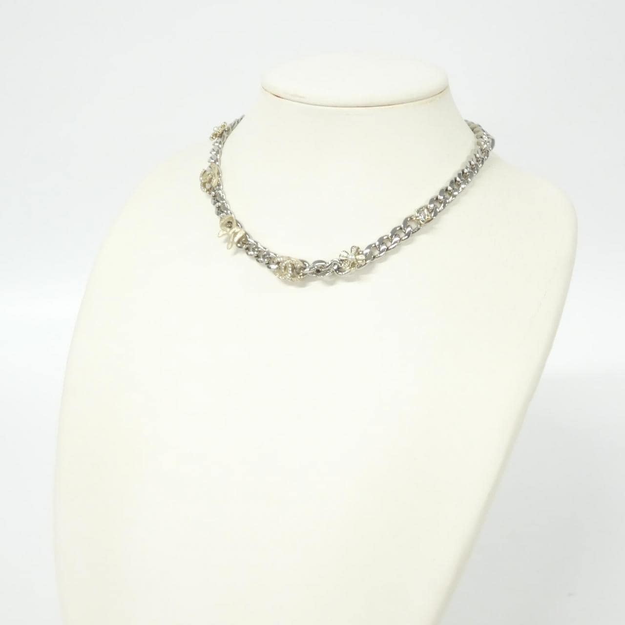 シャネル ネックレス