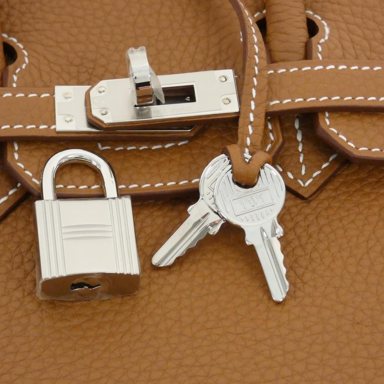 【未使用品】エルメス バーキン 25cm 041344CK バッグ