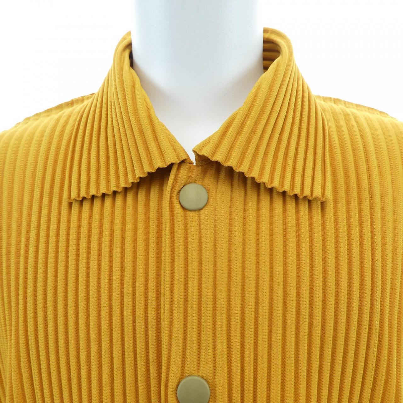 オムプリッセ HOMME PLISSE HP91JC109 ジャケット
