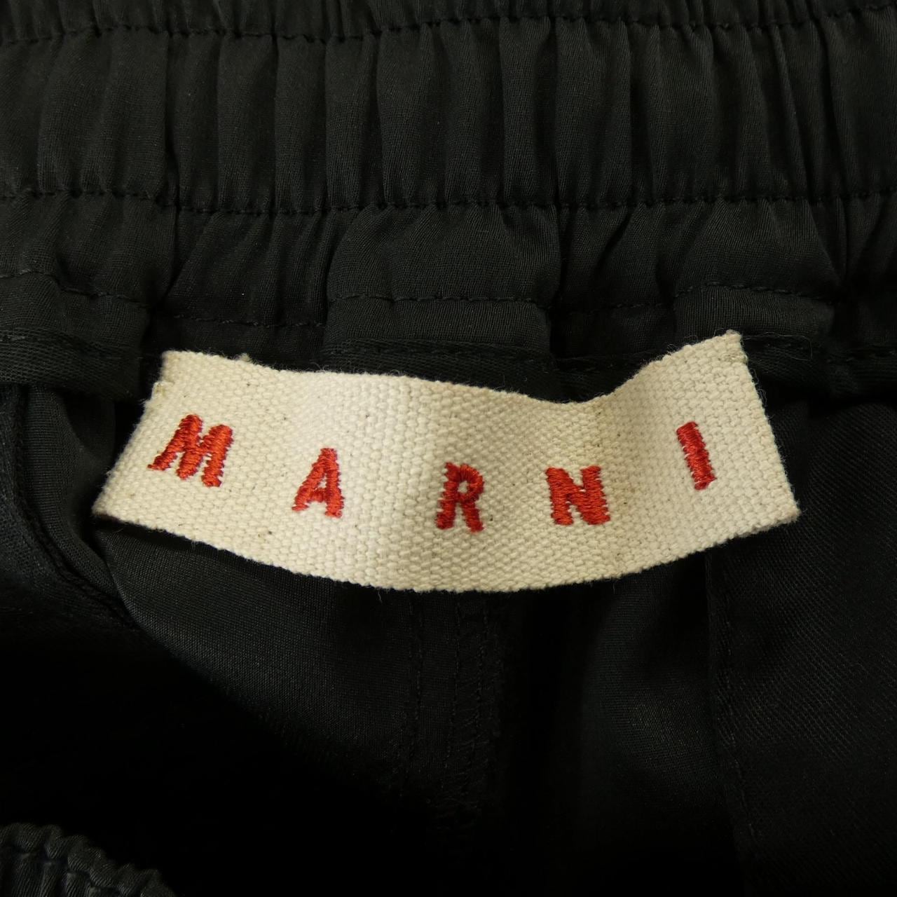 マルニ MARNI PUMU0247S0 パンツ