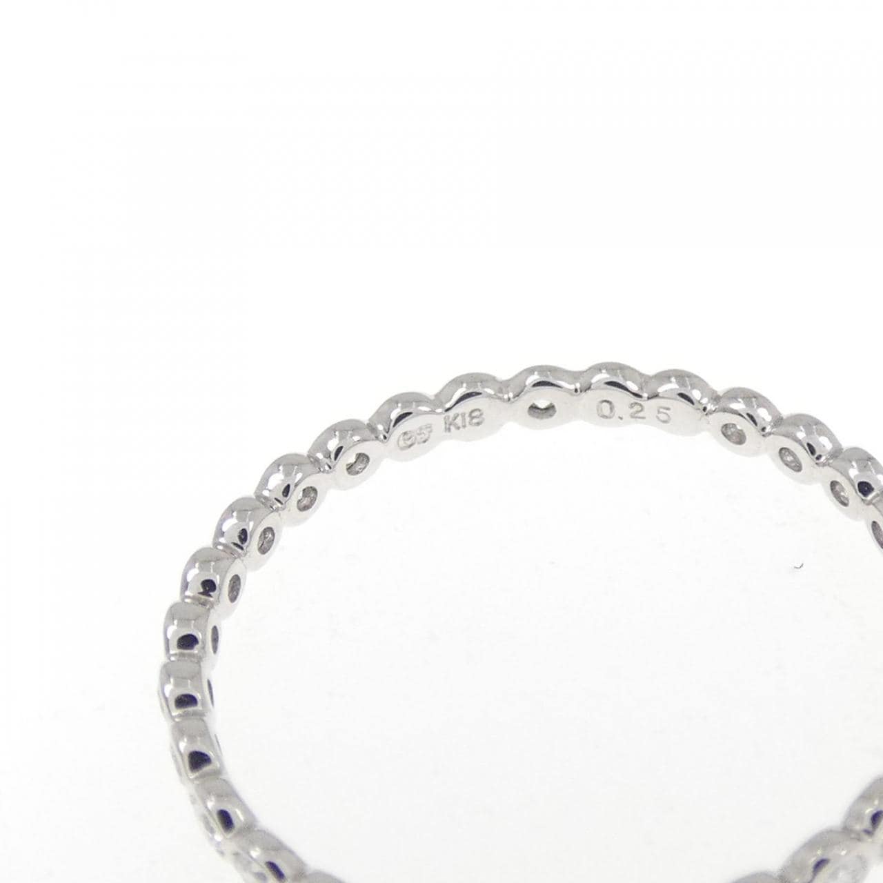 オレフィーチェ ダイヤモンド リング 0.25CT