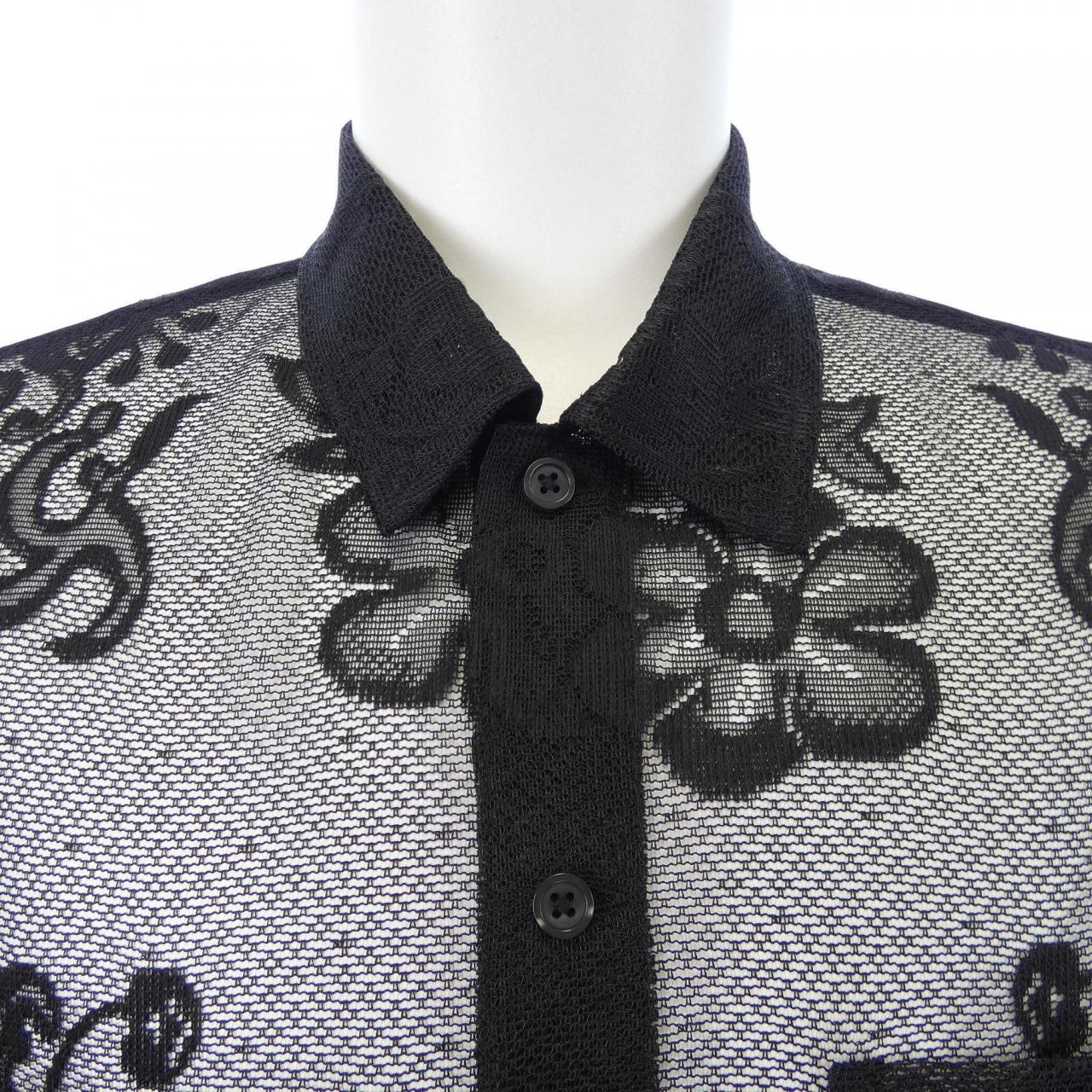 シュプリーム SUPREME Last Supper Lace S/S Shir S／Sシャツ
