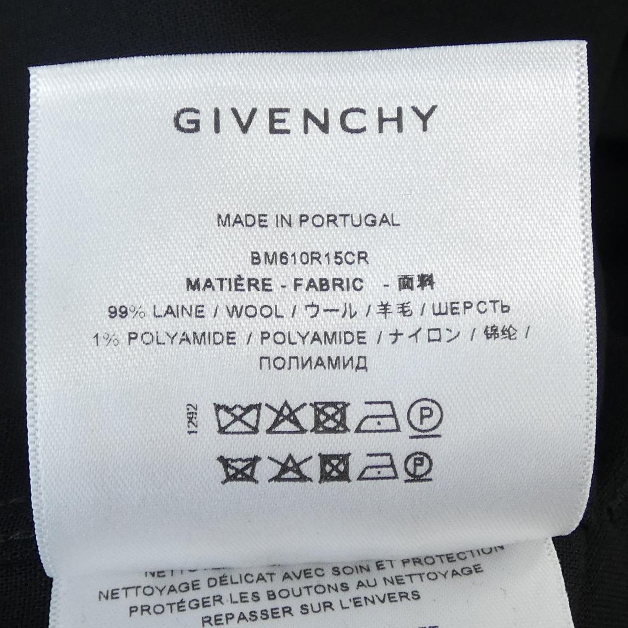 ジバンシー GIVENCHY BM610R15CR シャツ