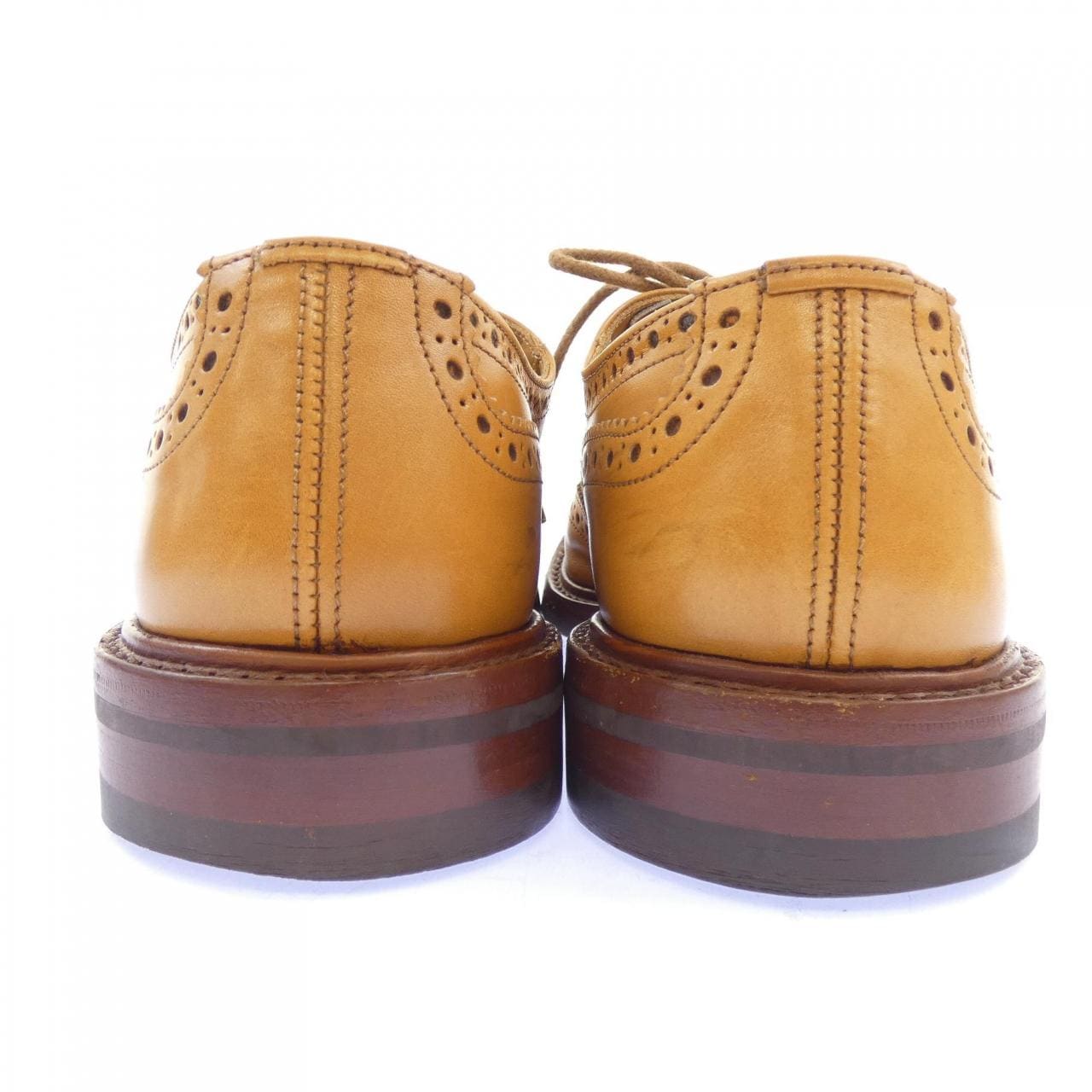 トリッカーズ Tricker's シューズ