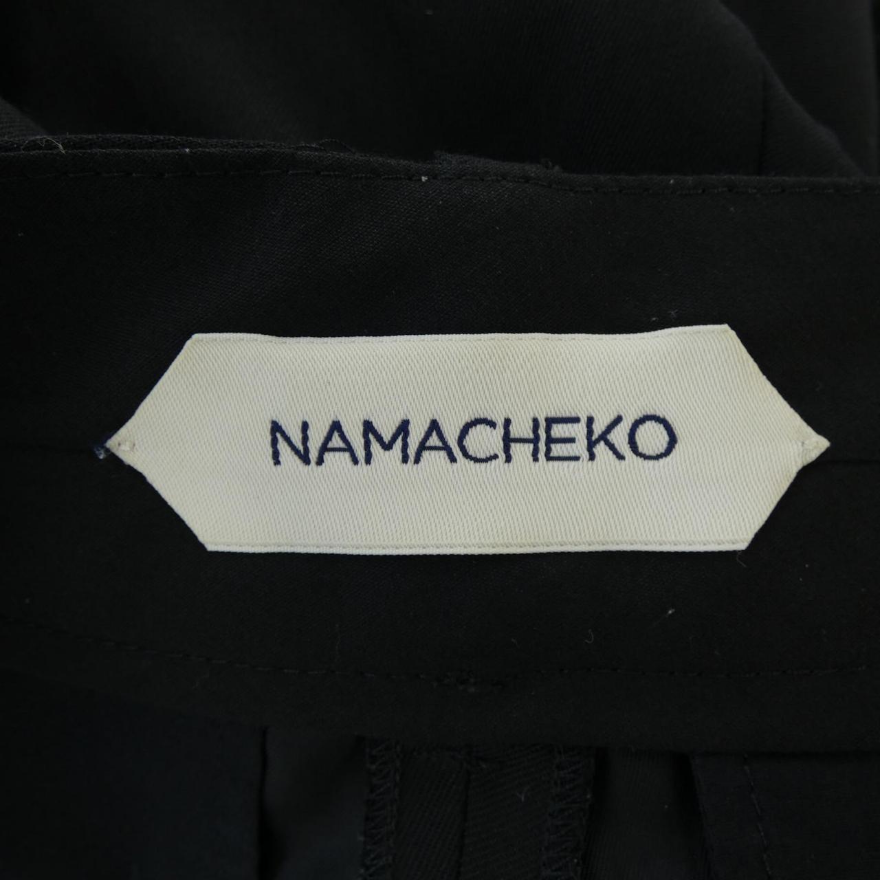 ナマチェコ NAMACHEKO ショートパンツ