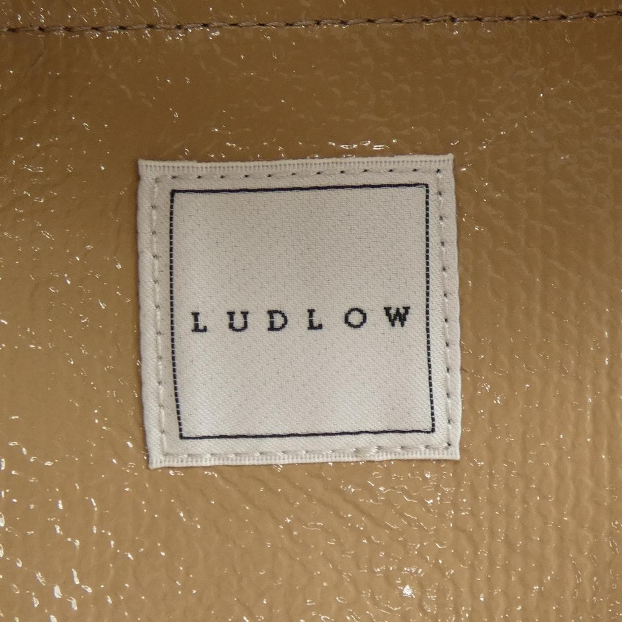 LUDLOW BAG