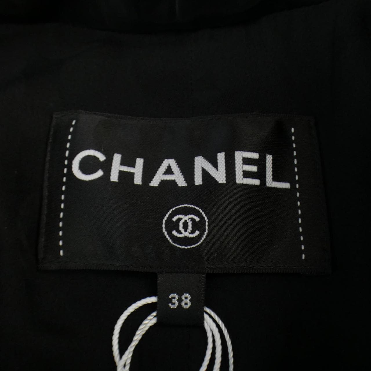 シャネル CHANEL ケープ
