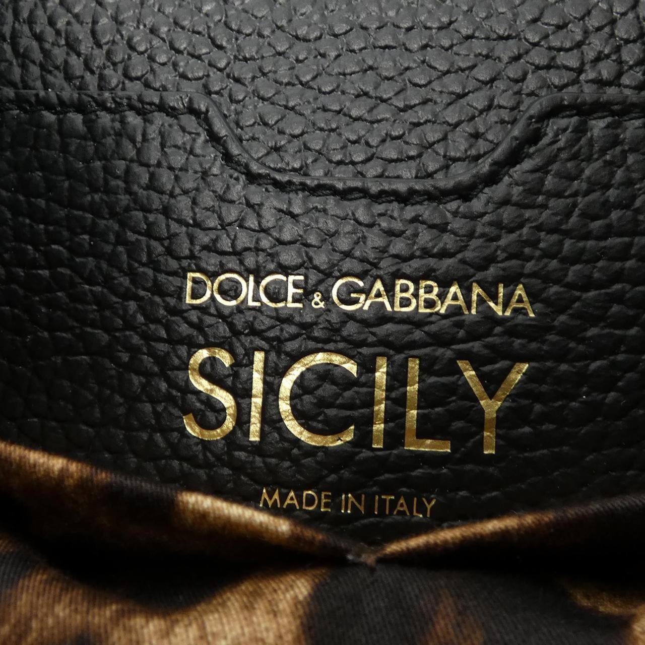 ドルチェアンドガッバーナ DOLCE&GABBANA BACKPACK
