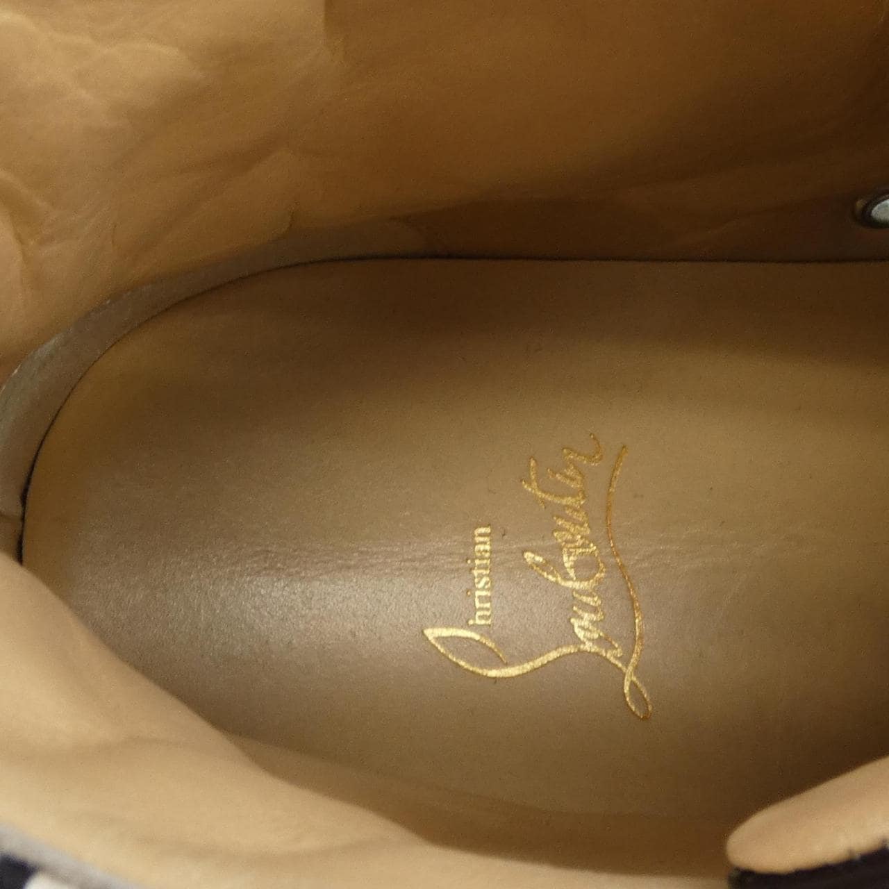 克里斯提·鲁布托CHRISTIAN LOUBOUTIN Louboutin) 运动鞋