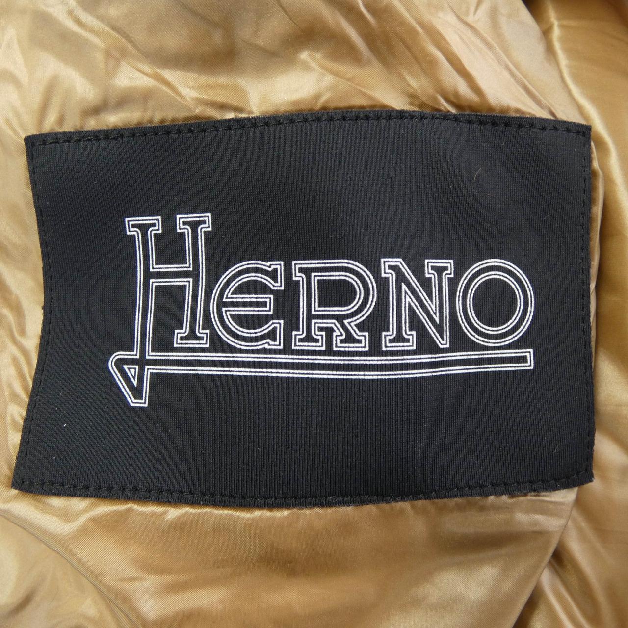 ヘルノ Herno ダウンベスト