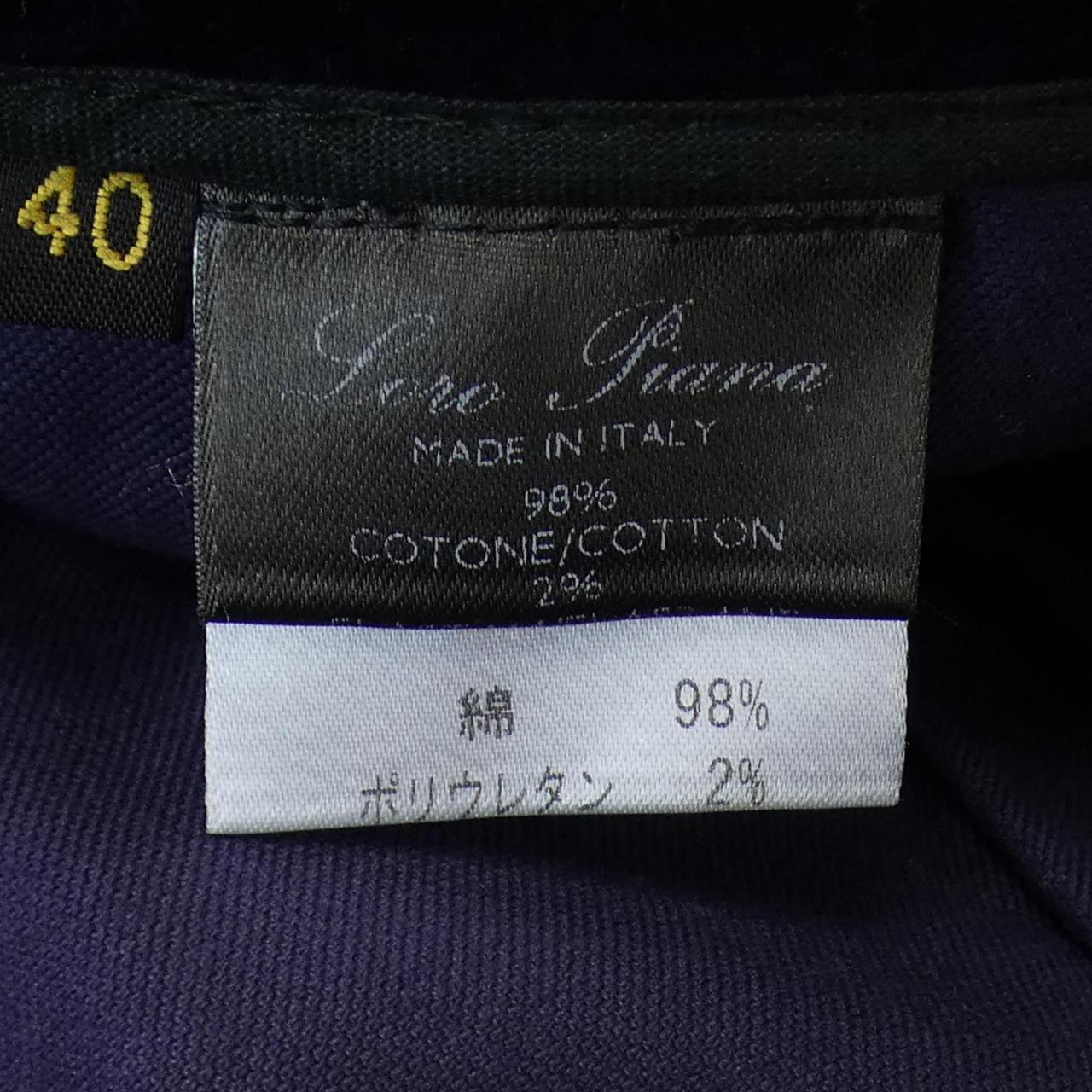 ロロピアーナ Loro Piana パンツ