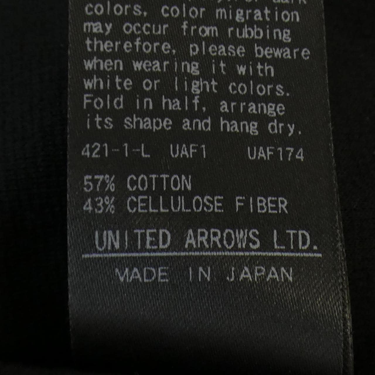 UNITED ARROWS連衣裙