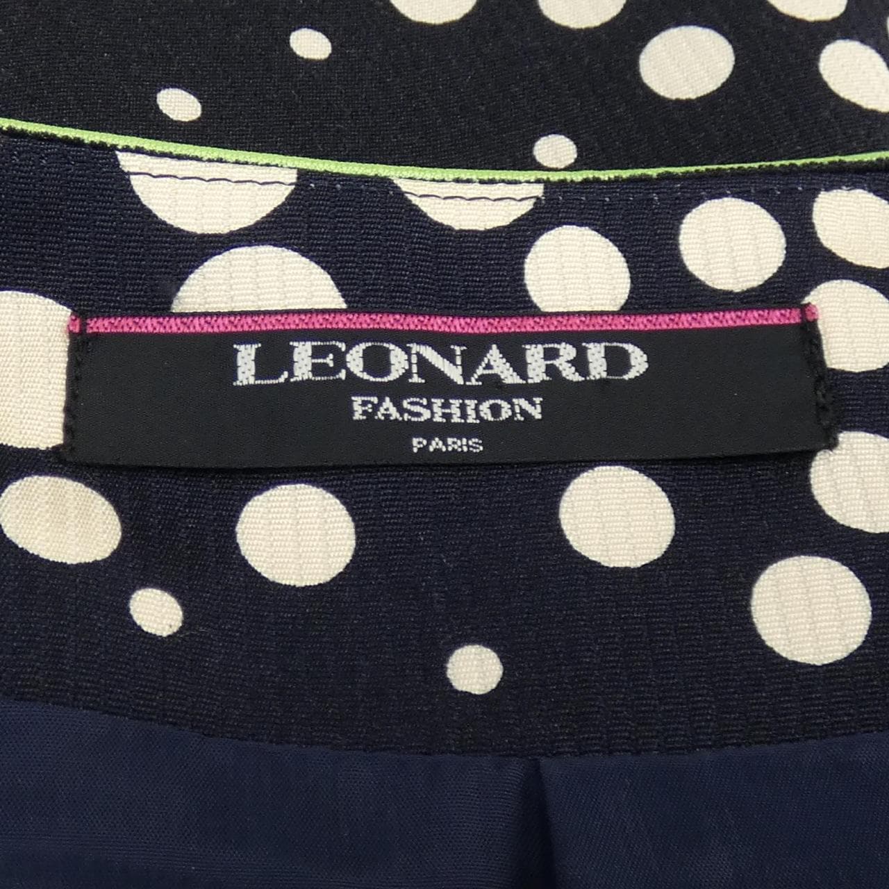 【ヴィンテージ】レオナールファッション LEONARD FASHION ジャケット