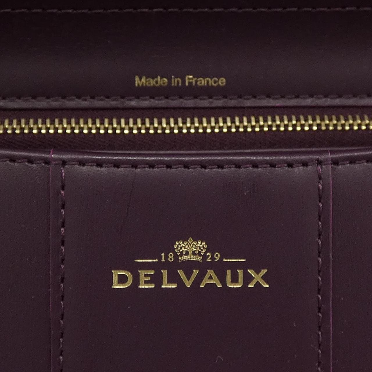 デルボー DELVAUX BRILLANT AA0060AAM BAG