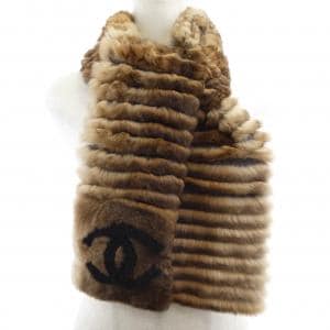 シャネル CHANEL MUFFLER