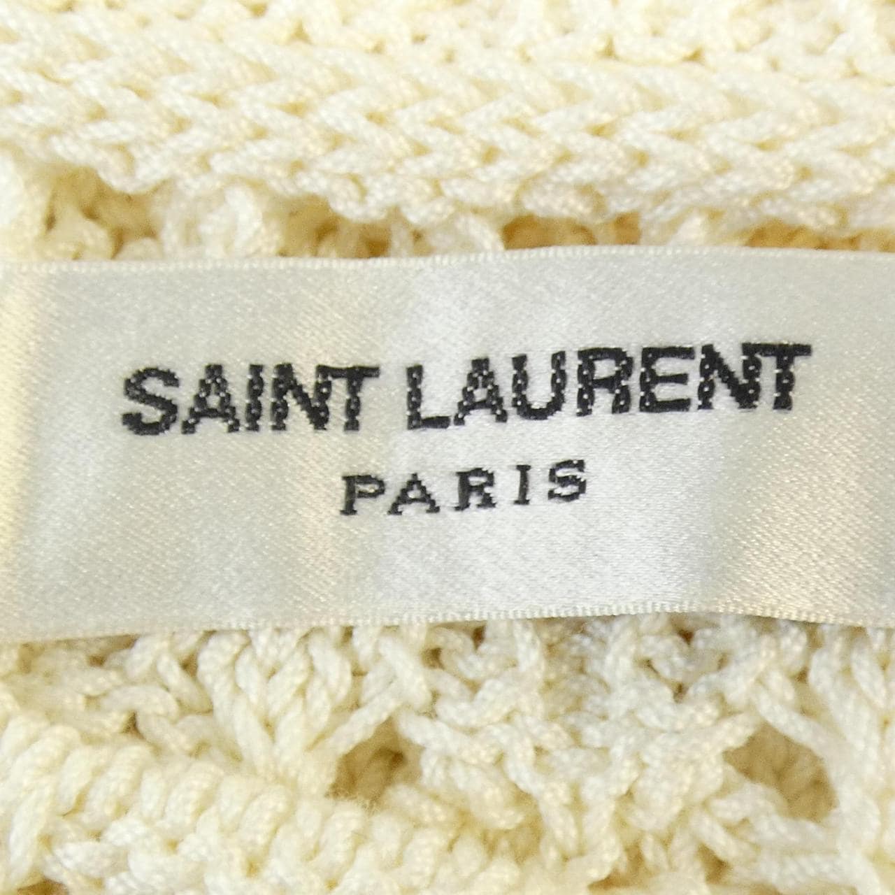 サンローラン SAINT LAURENT 646381 YAVS2 ニット