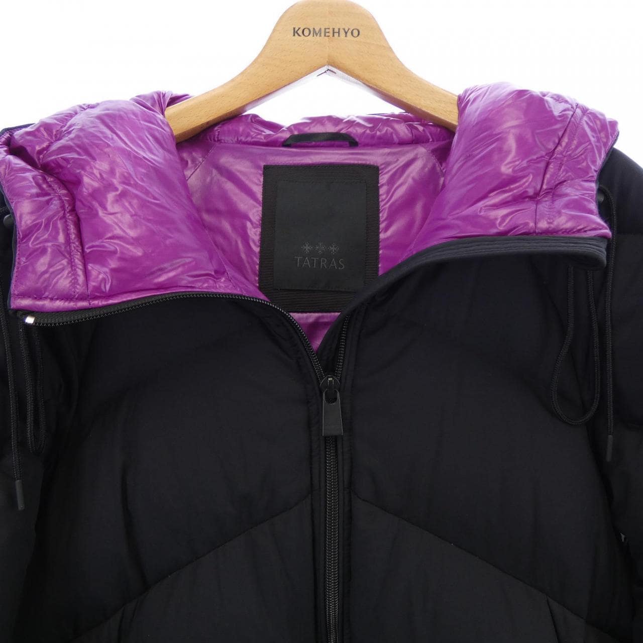 塔特拉斯TATRAS LTA22A4242 D羽绒大衣