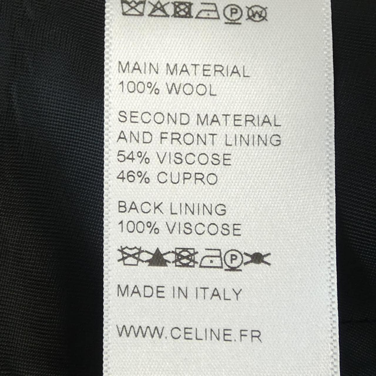 セリーヌ CELINE 2I044673D ベスト