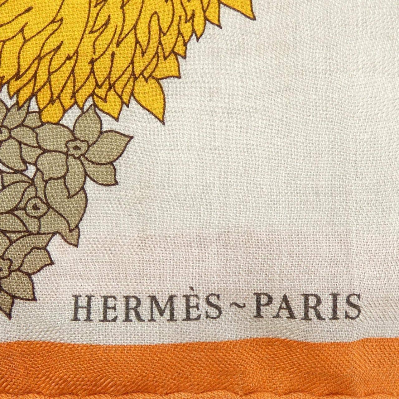 エルメス HERMES ROBE LEGERE H363936S ジャイアントトライアングル ショール