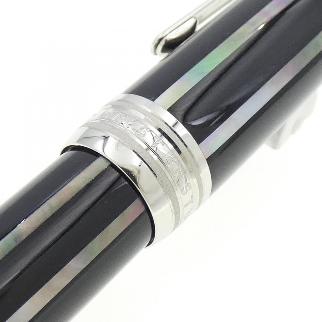MONTBLANC Meisterstuck Moon Pearl Le Grand 111692 Fountain Pen