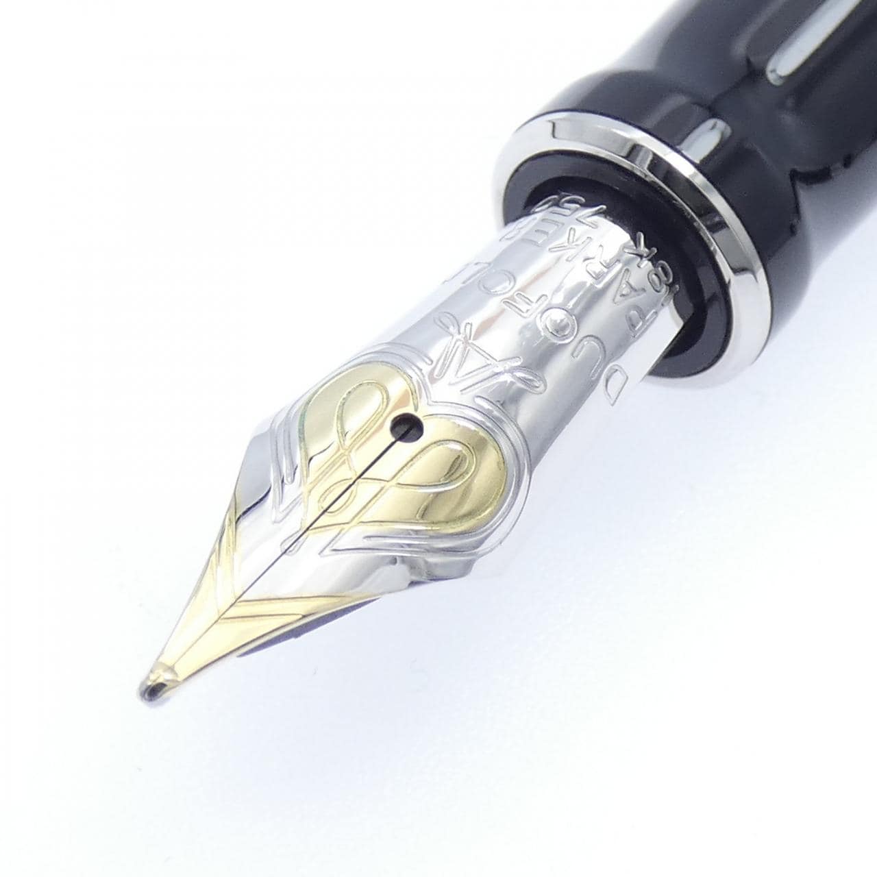 パーカー デュオフォールドブラックCT 1931366 万年筆