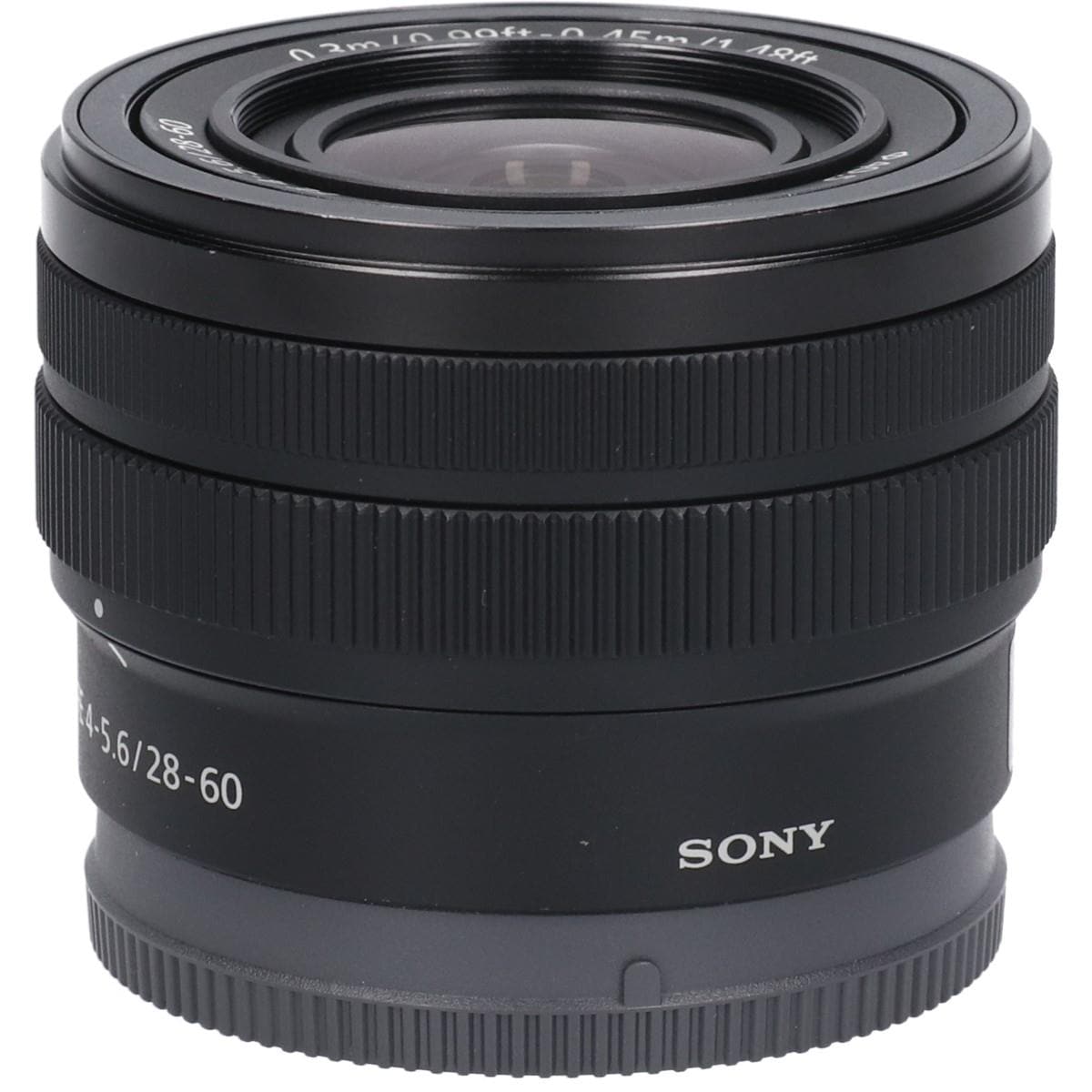 ＦＥ２８－６０ｍｍ　Ｆ４－５．６（ＳＥＬ２８６０）