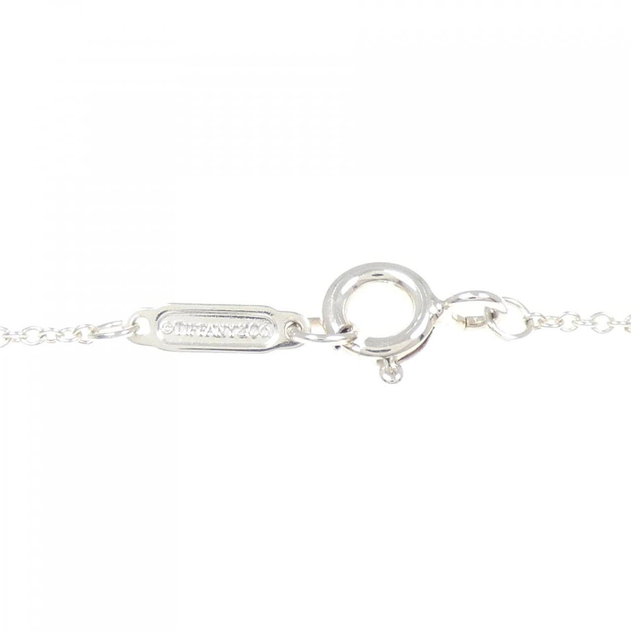 ティファニー 1837 インターロッキング サークル ネックレス