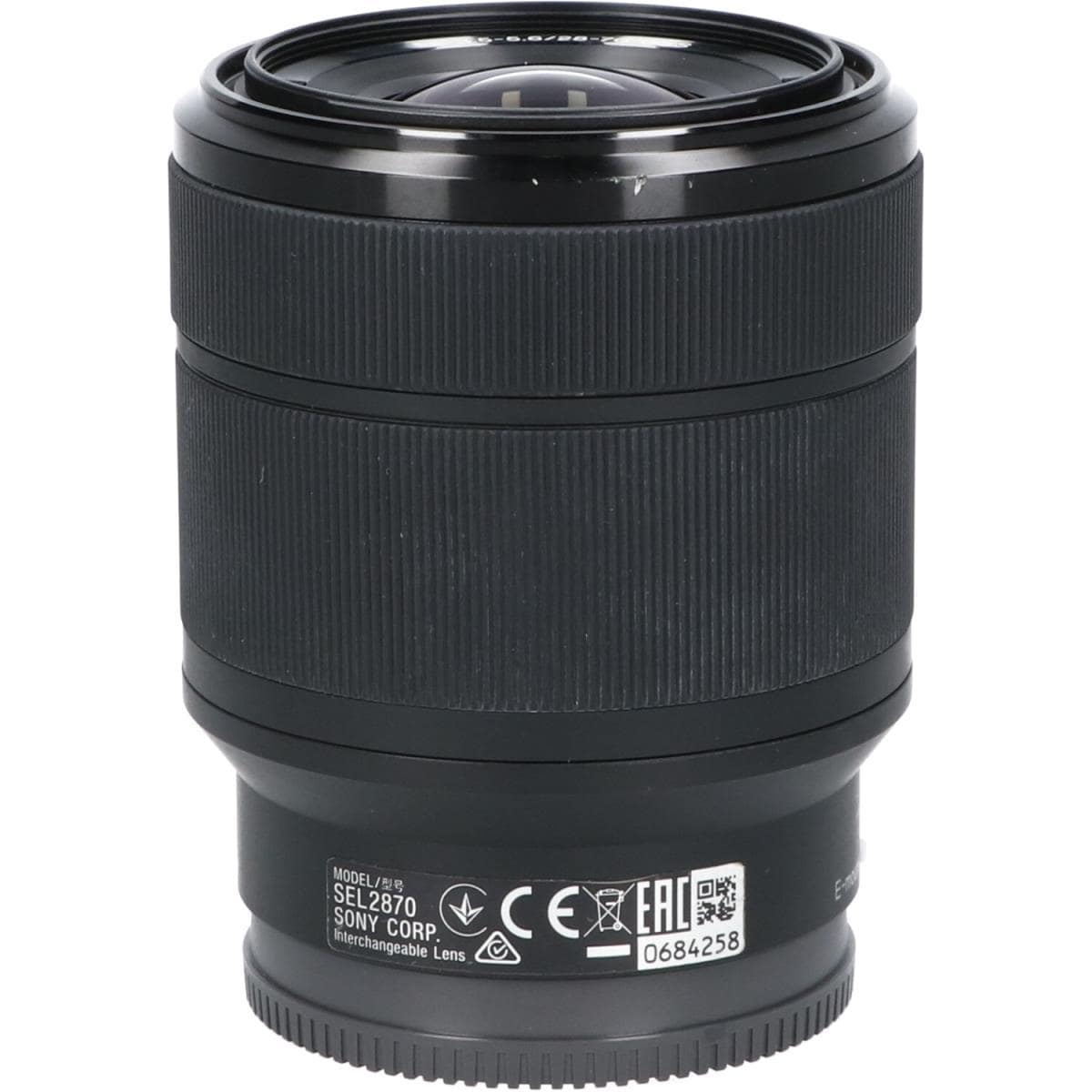 SONY FE28-70mm F3.5-5.6OSS