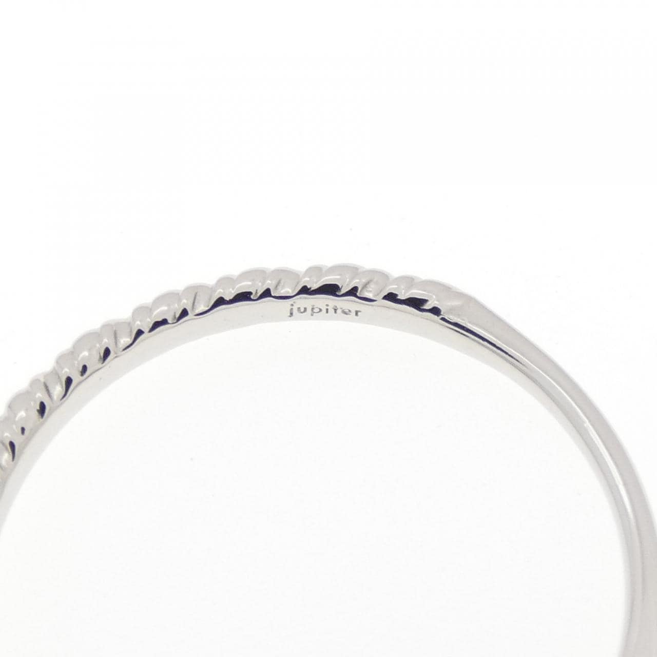 ジュピター ダイヤモンド リング 0.12CT