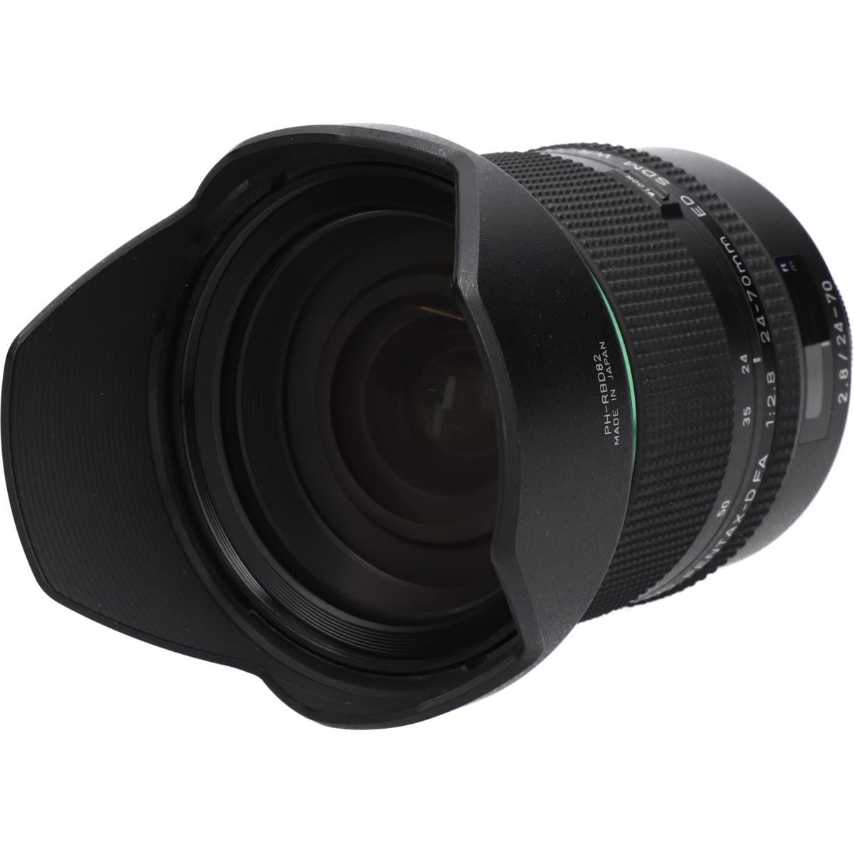PENTAX D FA24-70mm F2.8ED SDM WR