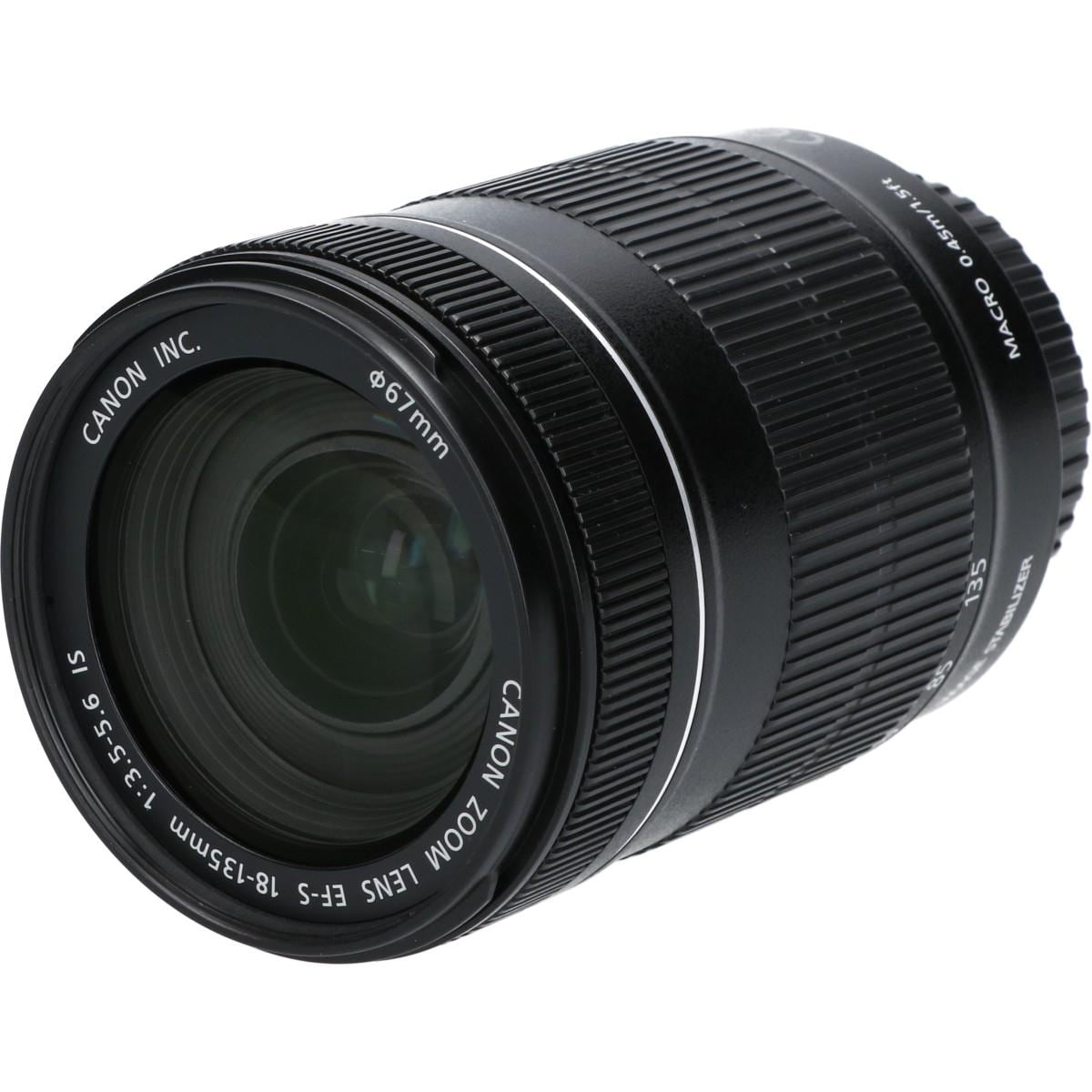 ＥＦ－Ｓ１８－１３５ｍｍ　Ｆ３．５－５．６ＩＳ