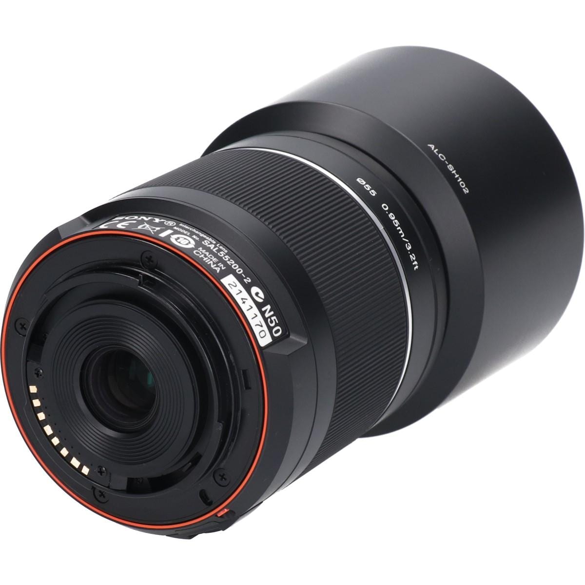 ＤＴ５５－２００ｍｍ　Ｆ４－５．６ＳＡＭ