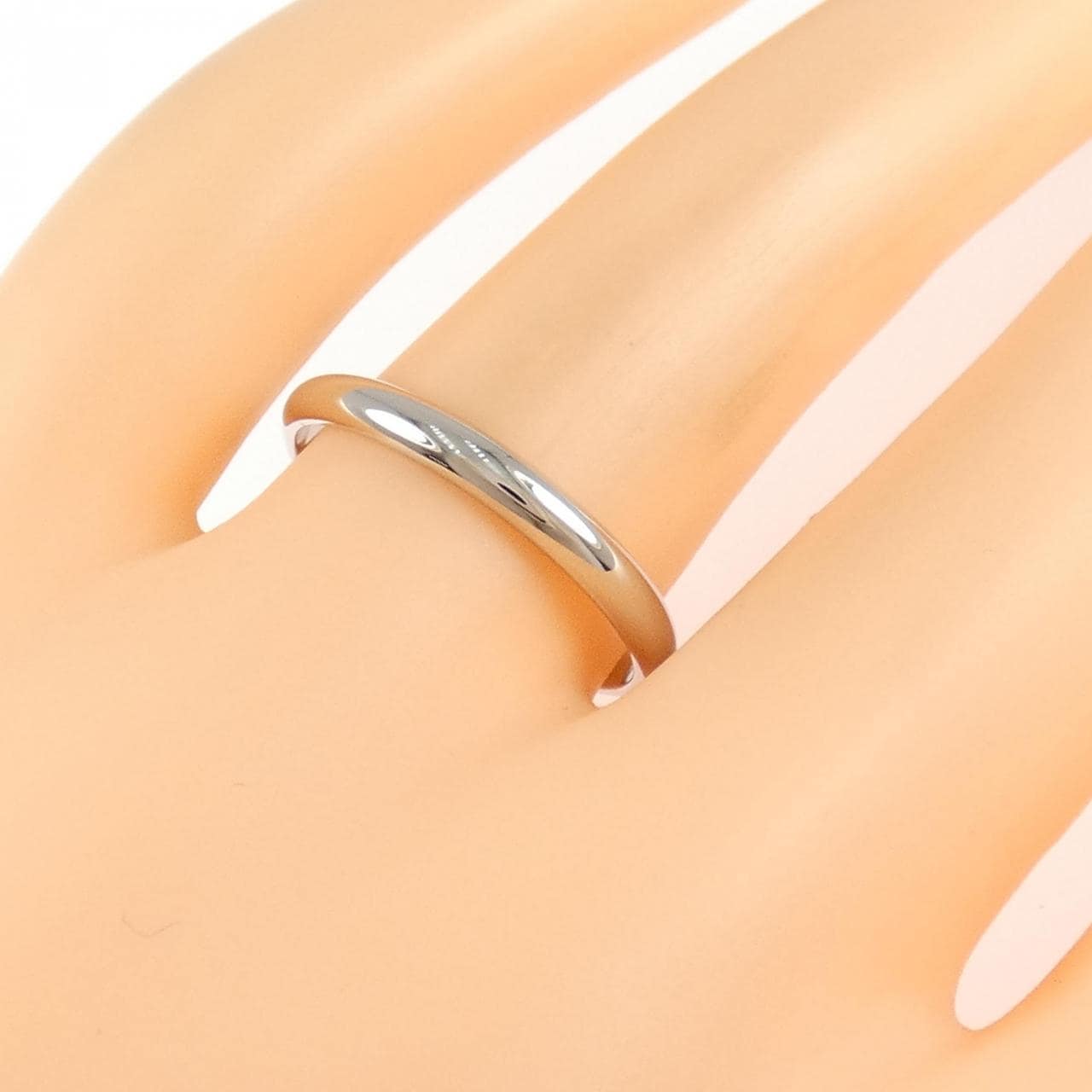 カルティエ ウェディング リング