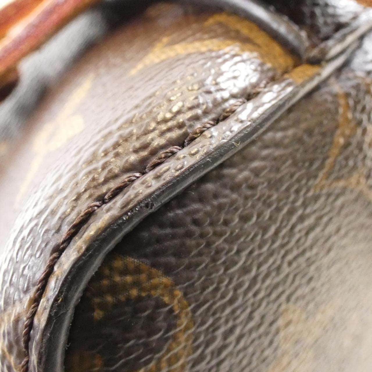 LOUIS VUITTON Monogram Montsouris M43431 Rucksack