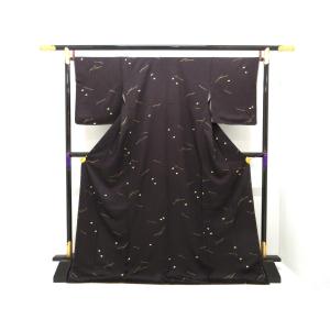 【未使用品】小紋　染の北川