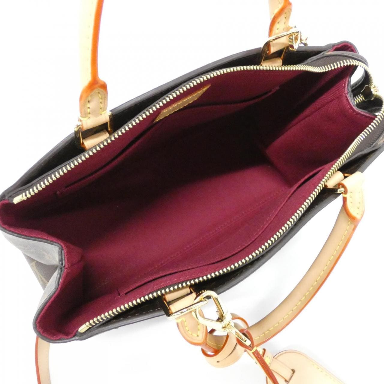 ルイヴィトン モノグラム プティ パレ PM M45900 バッグ