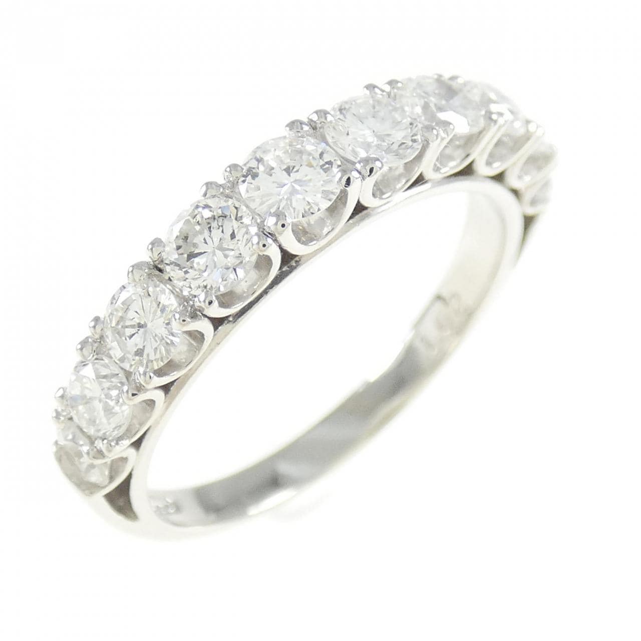 PT900 ダイヤモンド リング 1.02CT