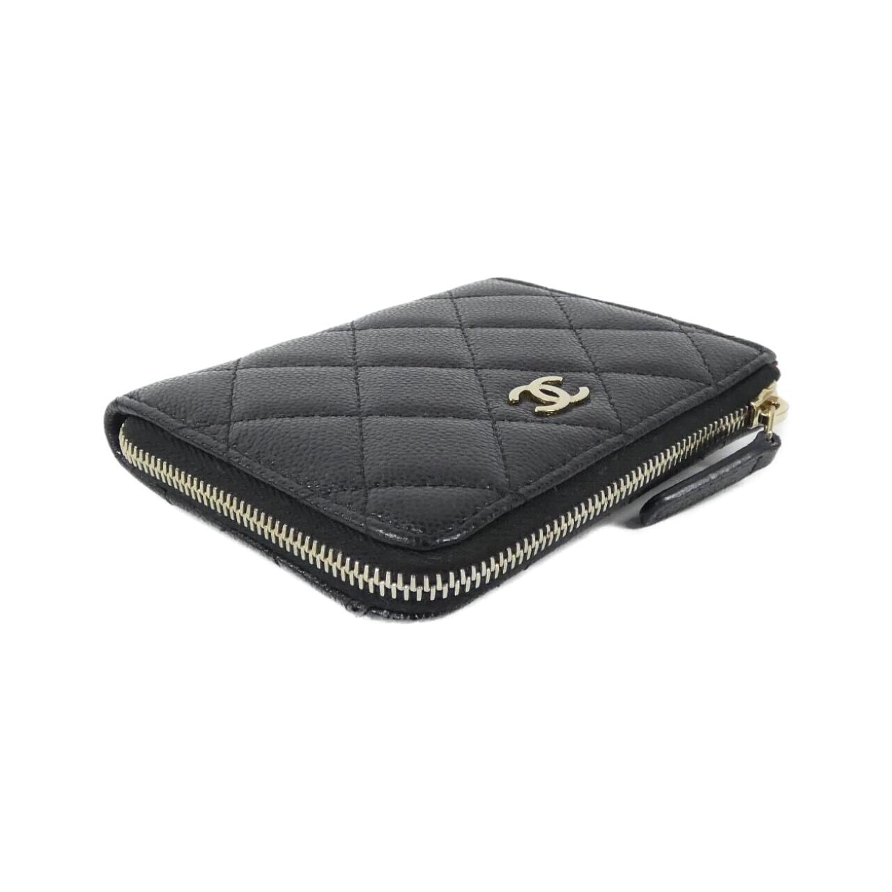 シャネル タイムレスクラシック ライン AP3999 財布